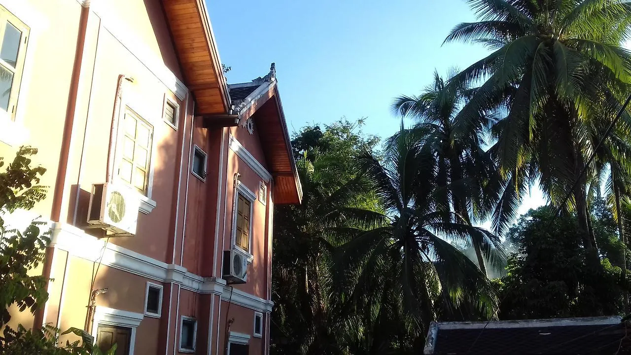 Villay Vanh Place House Luang Prabang