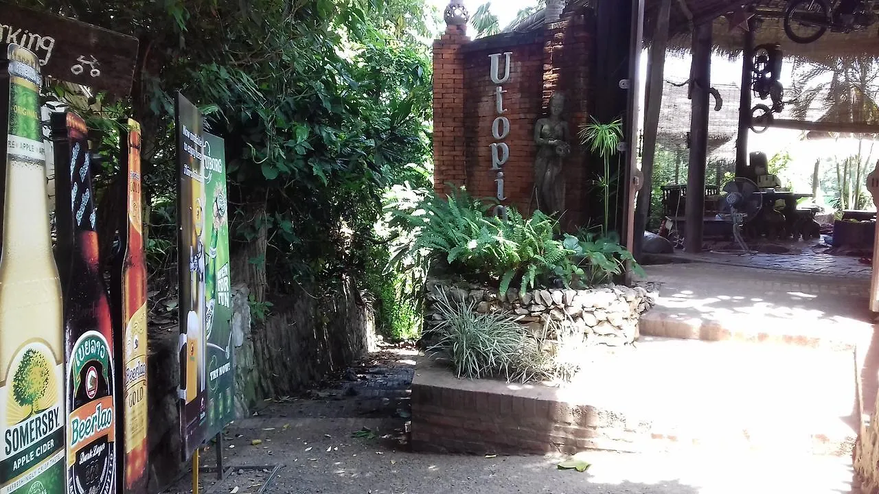 Villay Vanh Place House Luang Prabang Laos