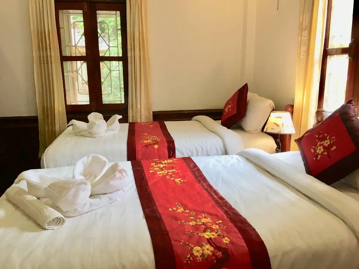 Villay Vanh Place House Luang Prabang 2*,  Laos