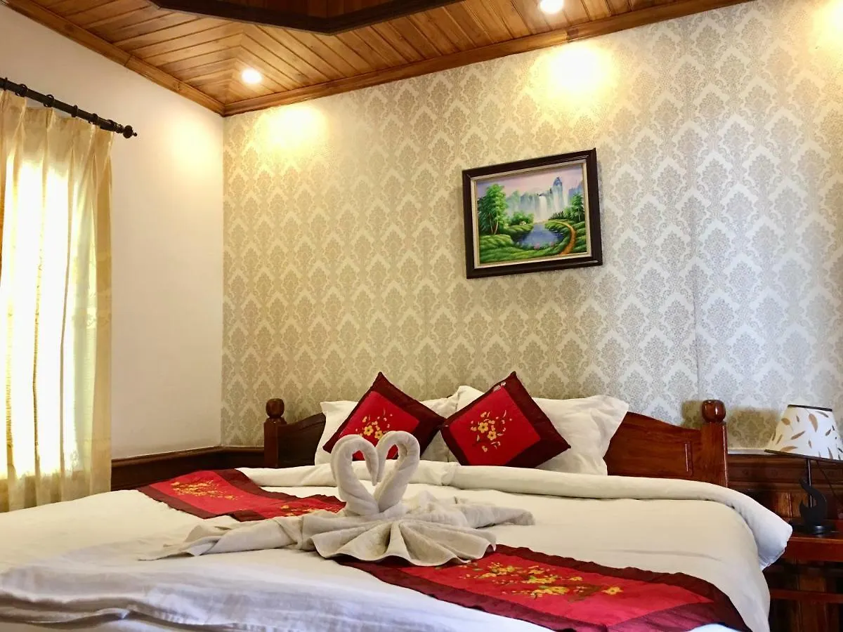 Villay Vanh Place House Luang Prabang