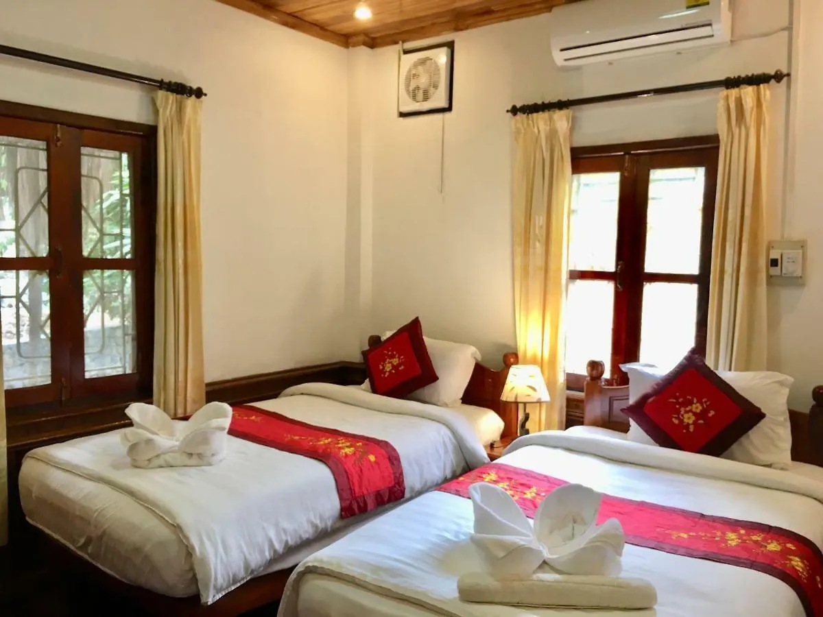 Villay Vanh Place House Luang Prabang Hotel