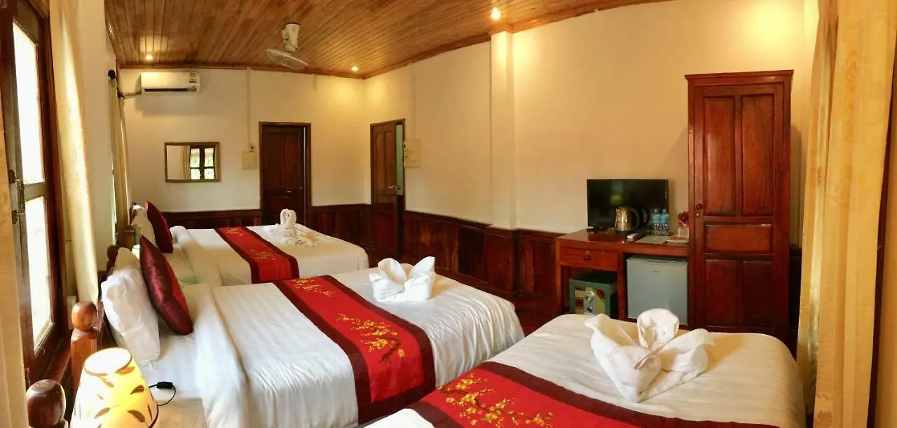 ** Hotel Villay Vanh Place House Luang Prabang Laos