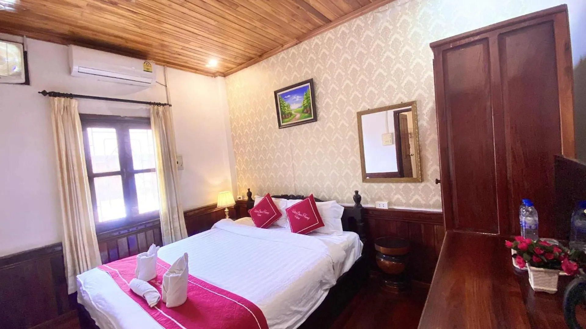 Villay Vanh Place House Luang Prabang Laos
