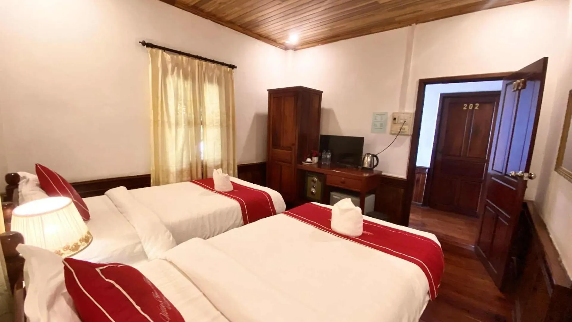 ** Hotel Villay Vanh Place House Luang Prabang Laos