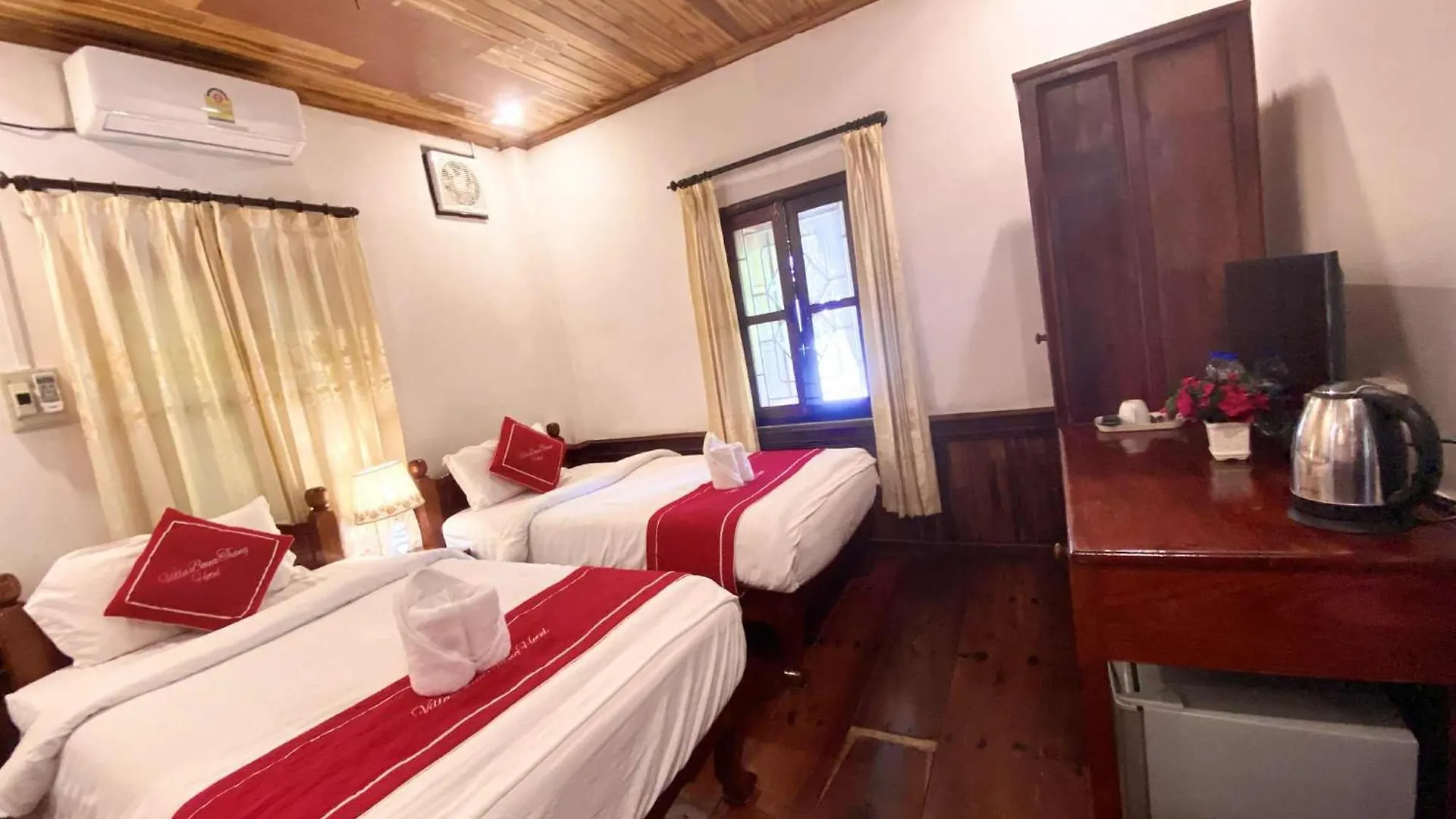 Villay Vanh Place House Luang Prabang