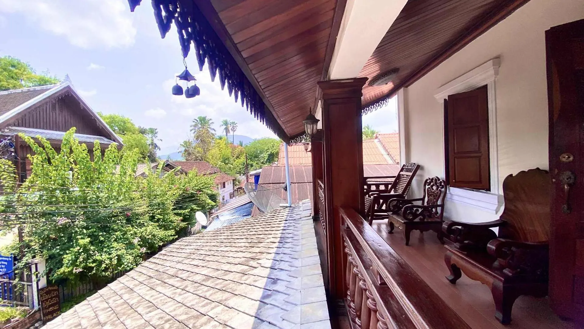 Villay Vanh Place House Luang Prabang Hotel