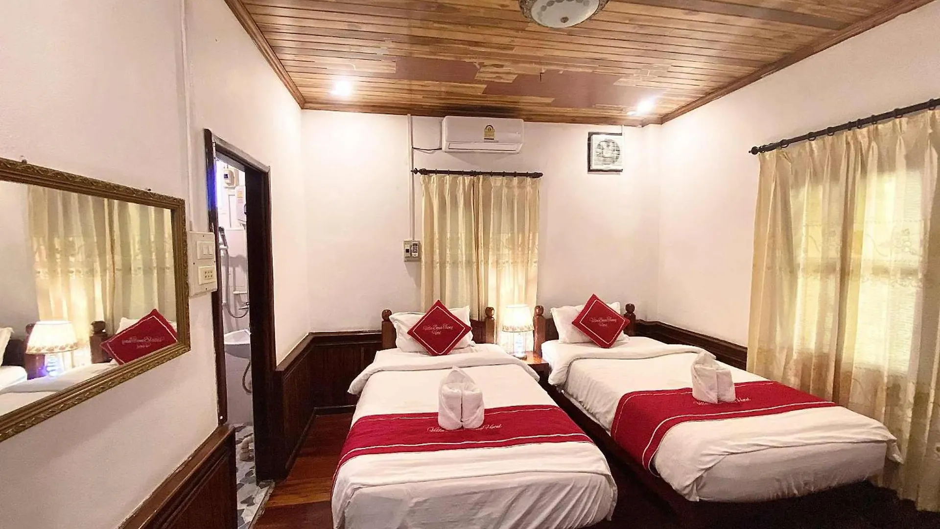Villay Vanh Place House Luang Prabang 2*,  Laos