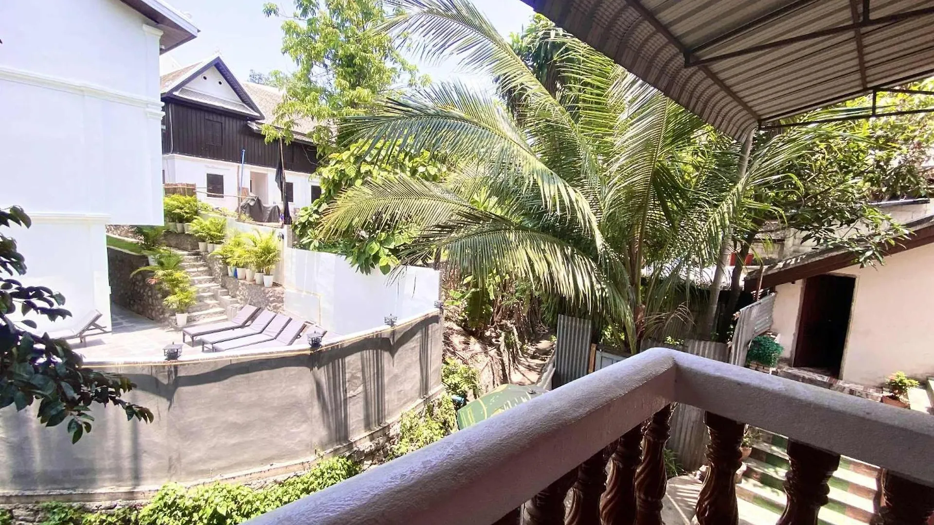 Villay Vanh Place House Luang Prabang