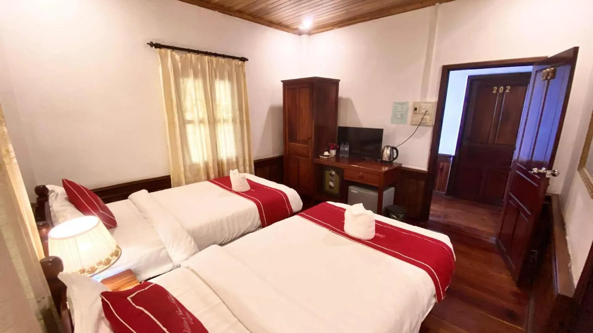 Villay Vanh Place House Luang Prabang 2*,  Laos