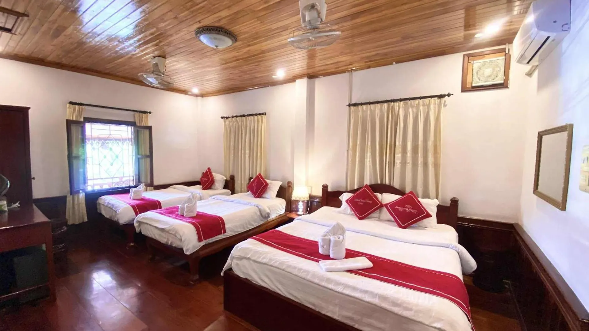 Villay Vanh Place House Luang Prabang 2*,