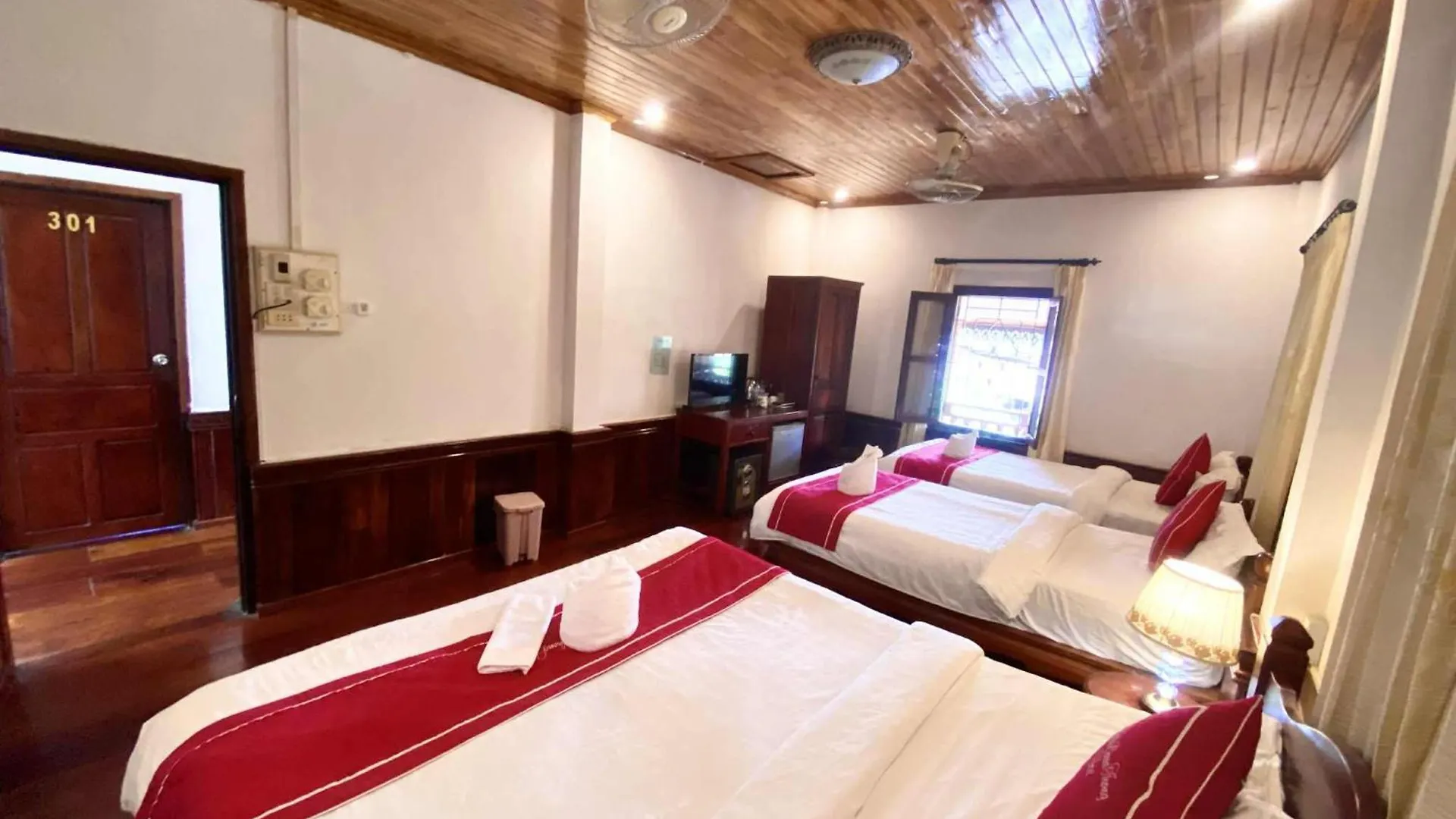 Villay Vanh Place House Luang Prabang Laos