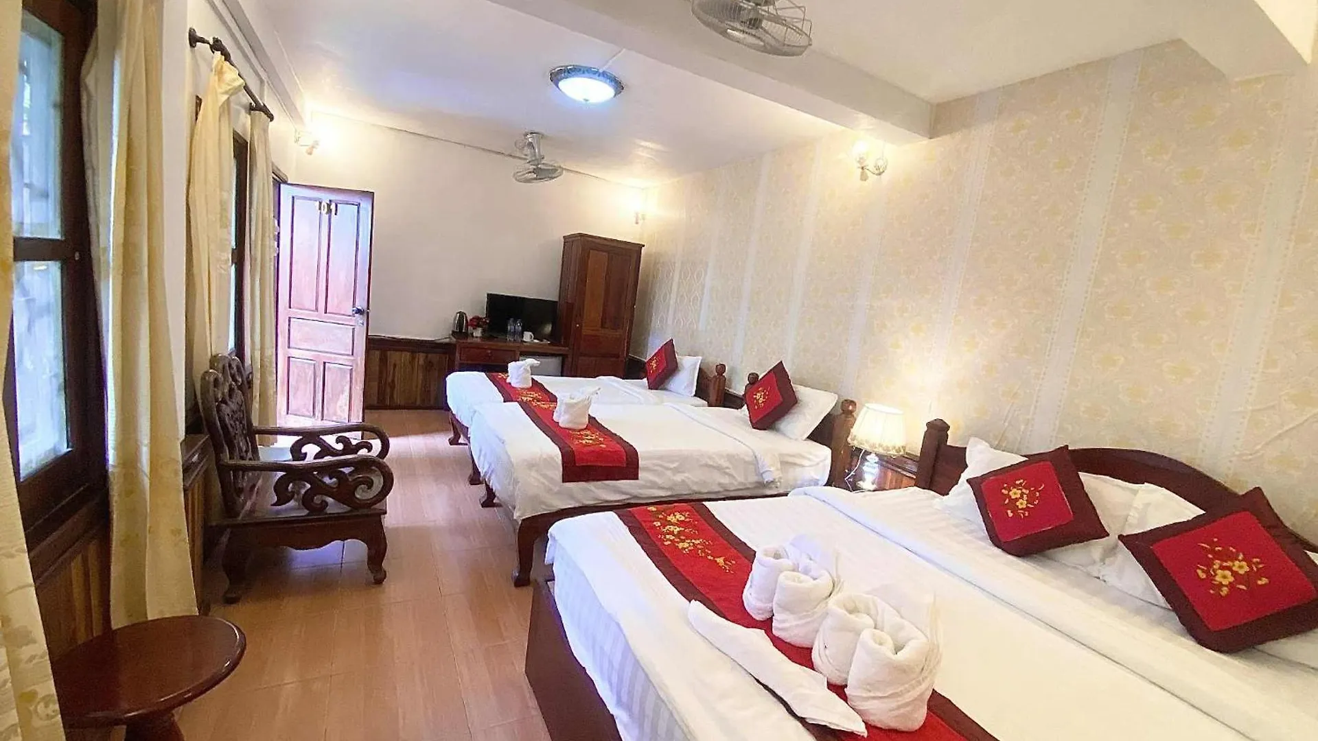 Villay Vanh Place House Luang Prabang