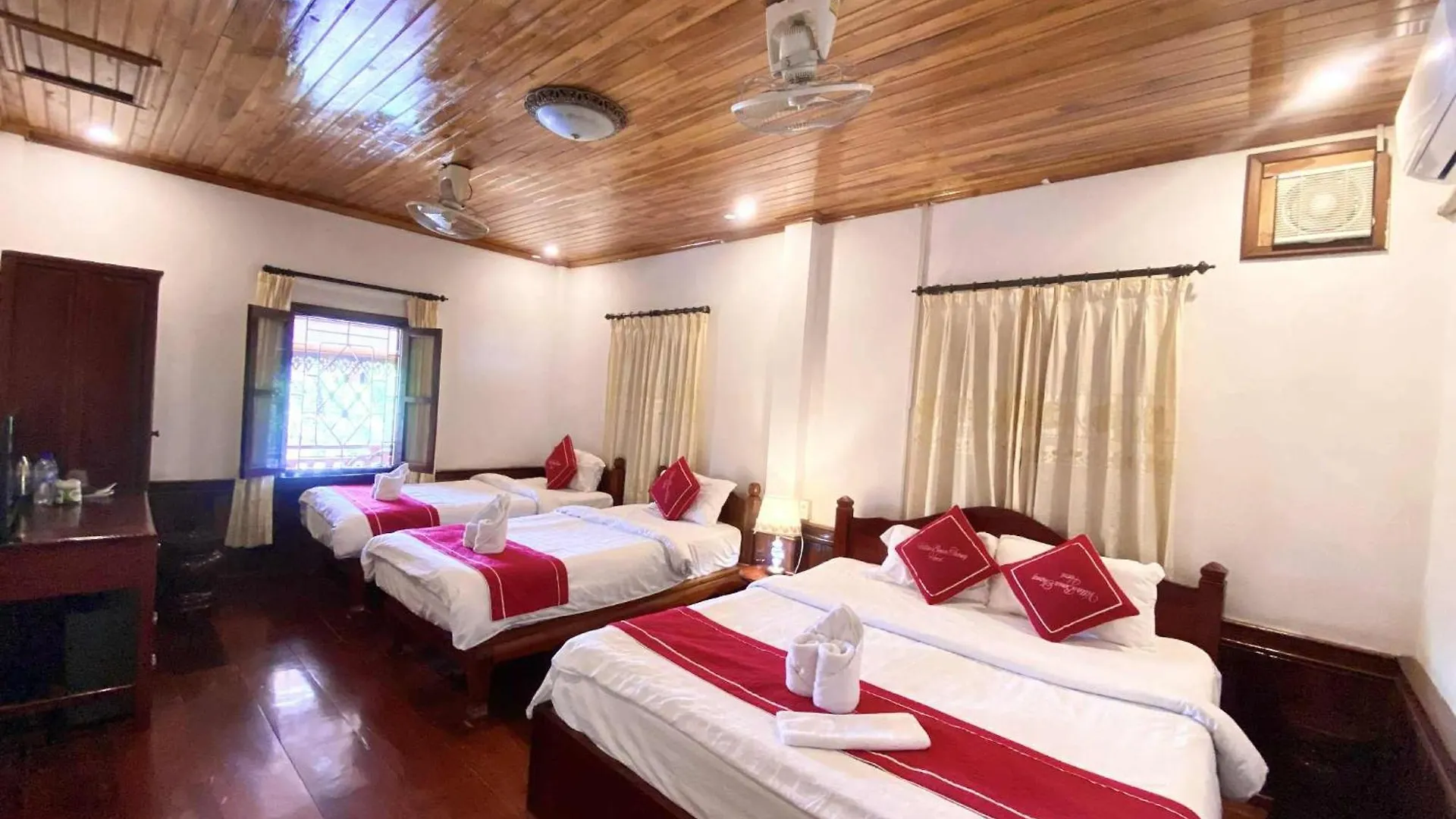 Hotel Villay Vanh Place House Luang Prabang
