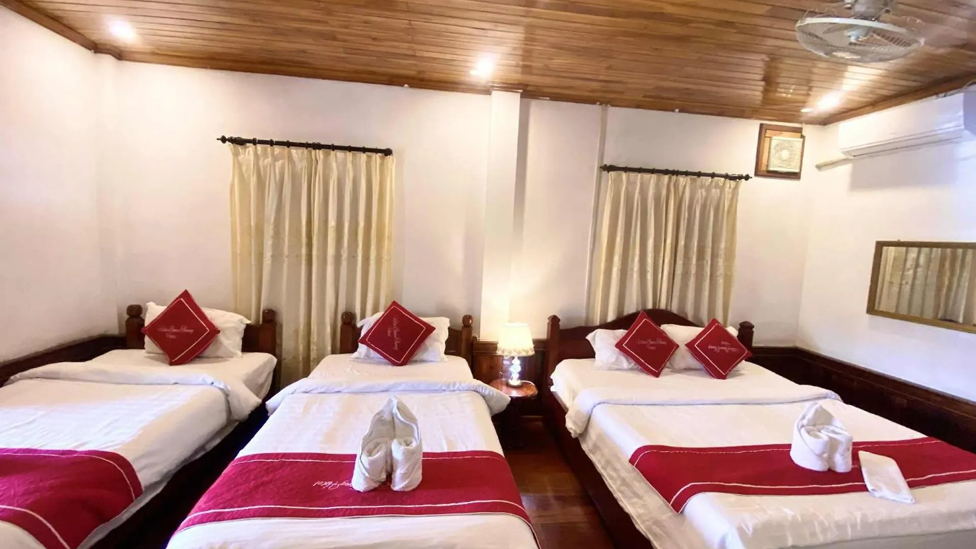 Villay Vanh Place House Luang Prabang Hotel