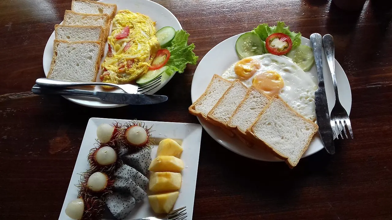 琅勃拉邦 维拉凡宫旅馆酒店 酒店