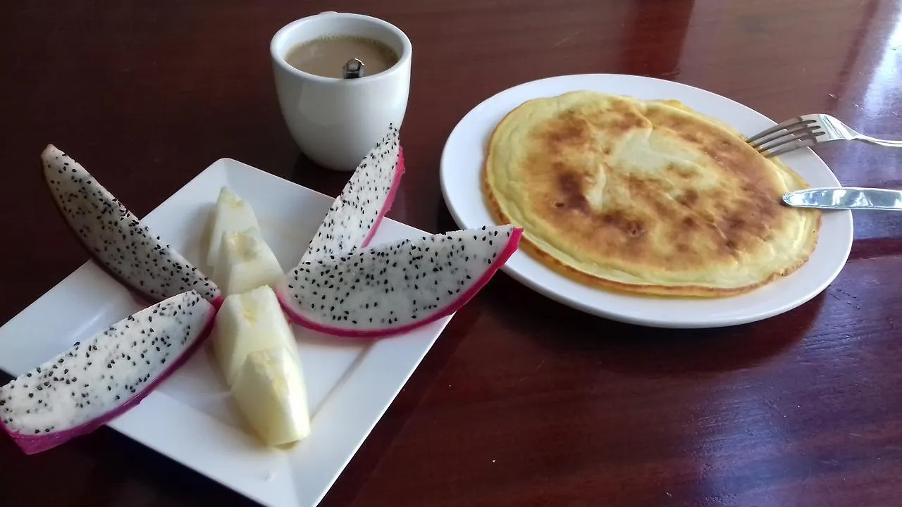 琅勃拉邦 维拉凡宫旅馆酒店 酒店
